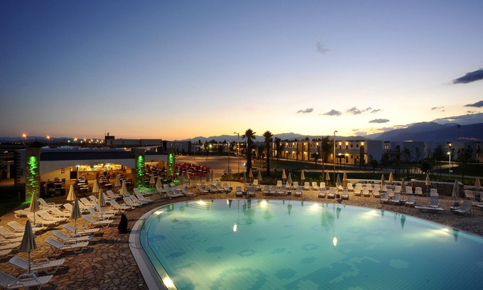 Marina di Sibari Resort | Sibari Green Resort
