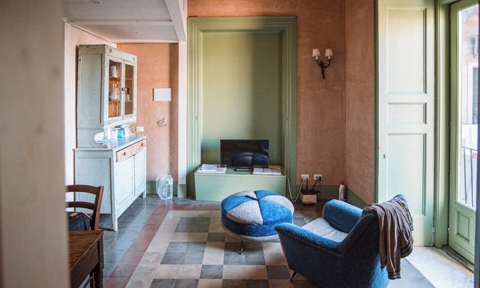 Catania City Centre Apartment | Sicily-Catania historical center - Vintage Apartment with private terrace