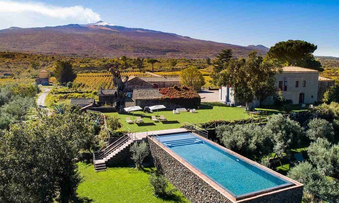 Castiglione di Sicilia Villa | Sicily Villa rental neat Mount Etna