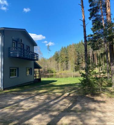 Voru County House | Side Suvila
