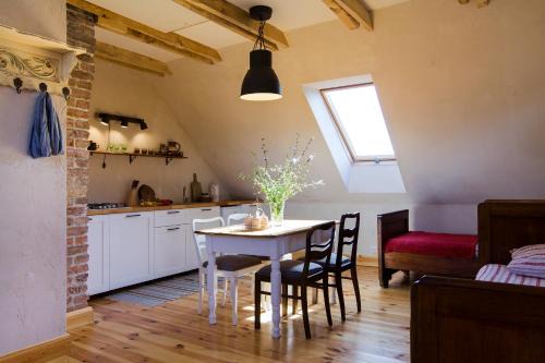 gmina Grabow Apartment | Siedlisko Besiekiery