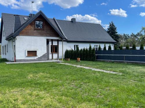 Kazimierz Biskupi House | Siedlisko Mokra - Leśniczówka pod Jaworem