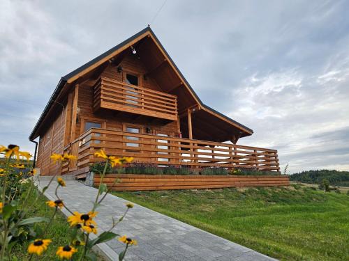 Toporzysko House | Sielanka u Basi