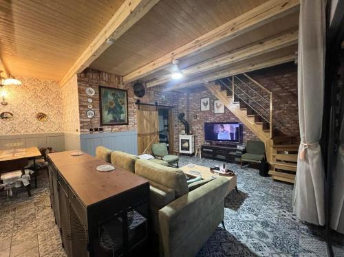 Zwierzyniec Apartment | Sielski Zaułek Guciów u Dorotki -Basen,Jacuzzi,Sauna
