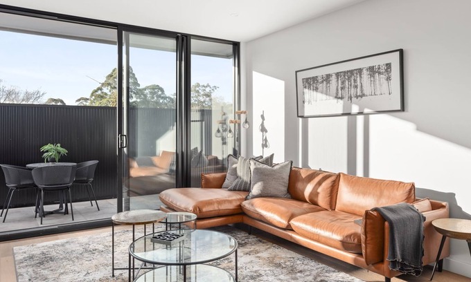Rosanna House | Sierra Vista – A Tranquil Coastal Escape
