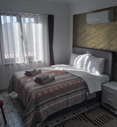 Kucukkuyu Bed & Breakfast | Siesta butik otel 17
