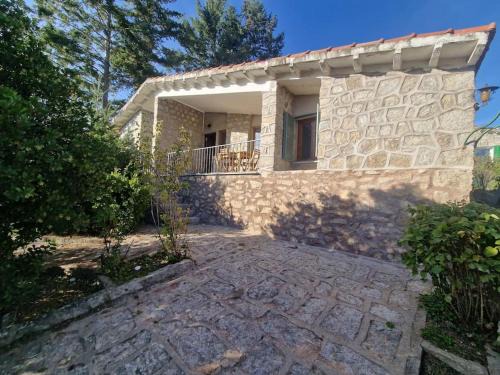 Navalperal de Pinares House | Siete Piedras