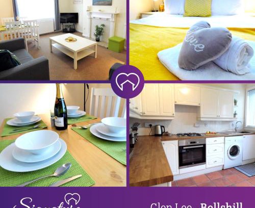 Bellshill Apartment | Signature - Glen Lee House