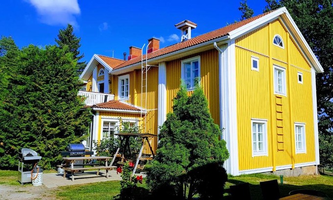 Seinajoki House | Siirilän tila