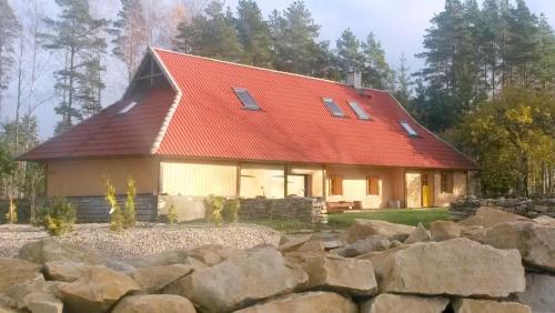 Hellamaa House | Sika Holiday Houses