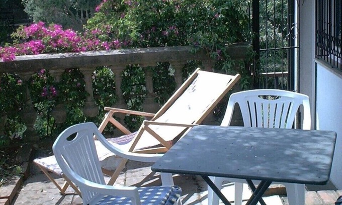 Diano Marina Apartment | Silence with sea view