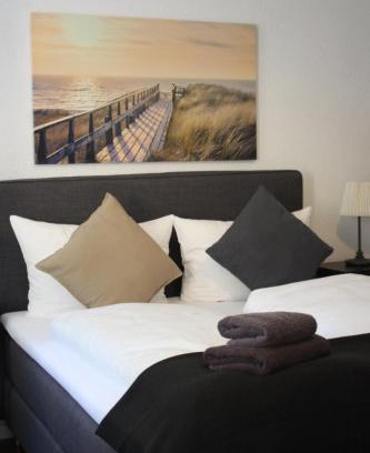 Zentrum-Sued Apartment | Silentio Schletterstrasse