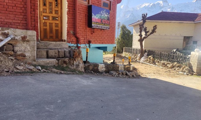 Kalpa House | SILK ROUTE HOME STAY