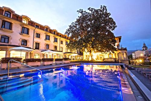 Durango Hotel | Silken Gran hotel Durango
