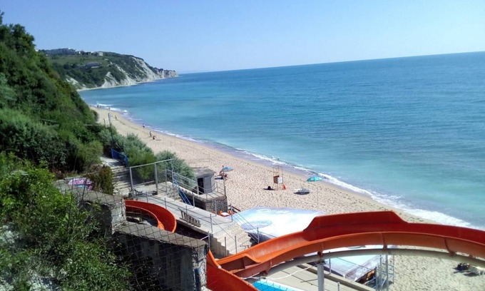 Byala Apartment | Silver Beach B16 apartment