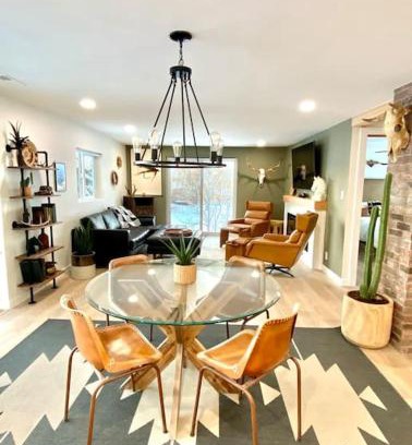 Corvallis House | Silver Ranch