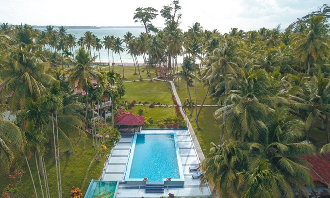 Wandoor Resort | Silver Sand Sea Princess Beach Resort
