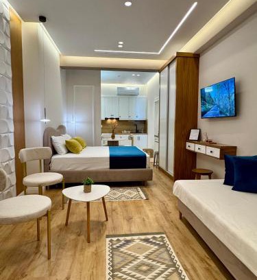 Gjirokaster Apartment | Silver Stone Suites