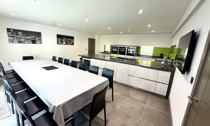 Frilford House | Silvercopse- The Ultimate Oxfordshire Retreat