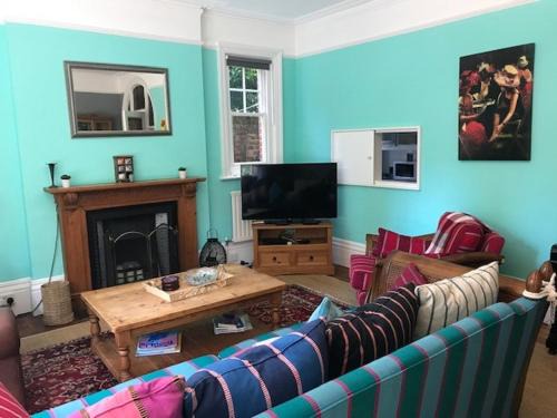 Meads Apartment | Silverdale Holiday Apartments