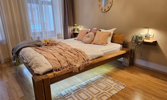 Old Town Apartment | Silversmith's Residence in Old Riga