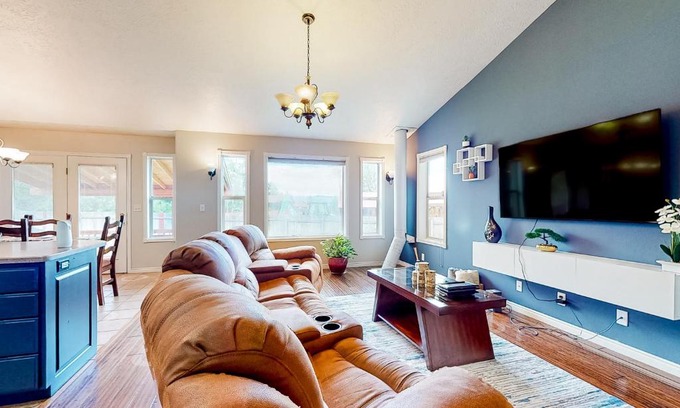 Driggs House | Silverstar