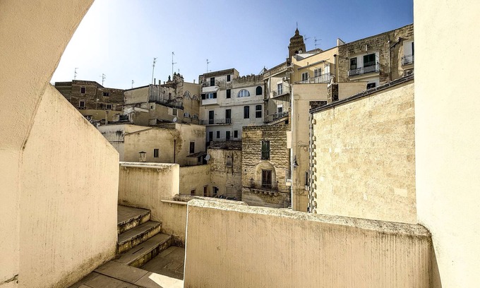 Gravina in Puglia Apartment | Silvium - Finya Apartments