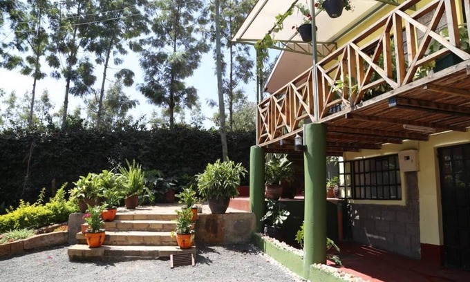 Ngong Bed & Breakfast | Simani Guest House