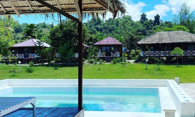 Sinabang House | Simeulue Surf Camp
