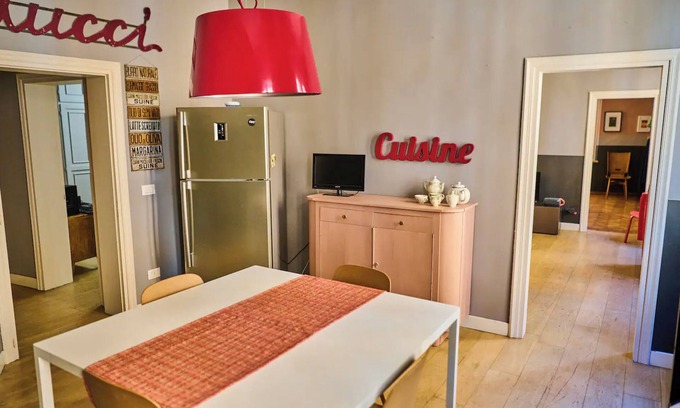 Old Town Apartment | SIMONA's place. The center of Modena CIN IT036023C2V4ED6TF5 CIR 036023-AT-00032