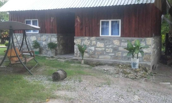 San Luis Potosi Cabin | Simple cabin “one more adventure of the mole”