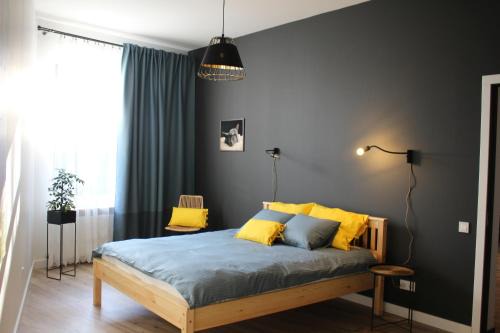 Liepaja Apartment | Simple & Elegant Apartment