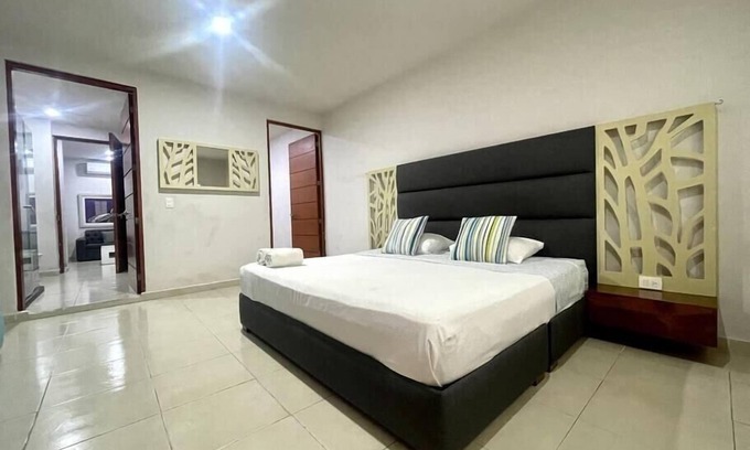 Diaz Ordaz Condo | Simple one bedroom apartment in awesome location