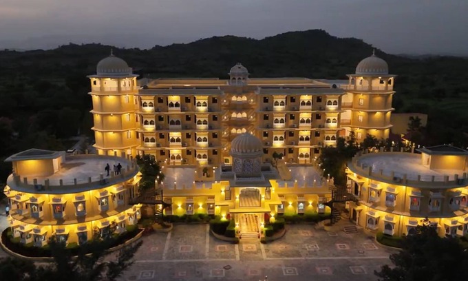 Nathdwara Resort | Sinclairs Palace Retreat Udaipur