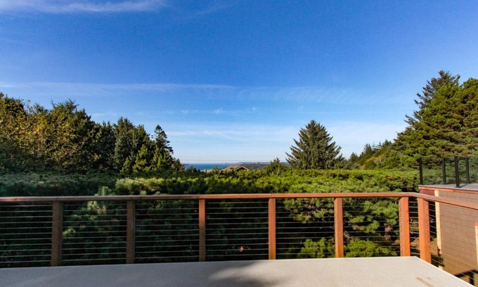 Port Orford House | Singing Winds