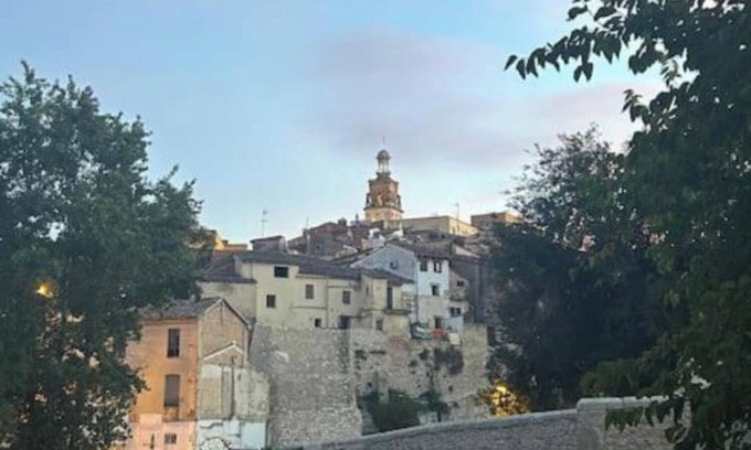 Ontinyent House | Single room in a private house, with shared bathroom near downtown