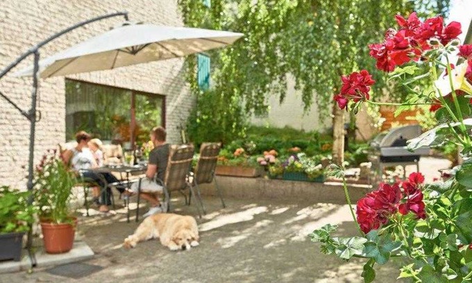 Bad Bevensen Cottage | Single Room - Pension Elfi