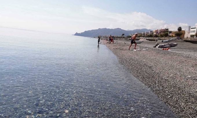 Furci Siculo House | Single well house facing the sea km. 15 from Taormina