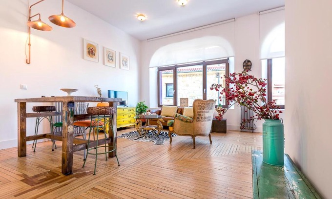 Covaleda Apartment | Singular loft en los pinares de Covaleda, Soria