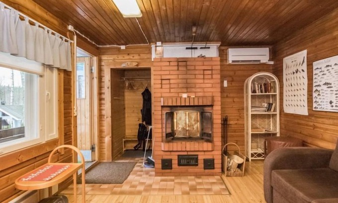 Pertunmaa House | Sinisorsa by Interhome