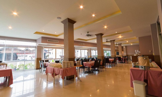 Satun Hotel | Sinkiat Buri Hotel