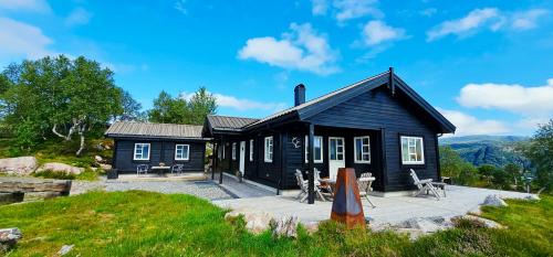 Fidjeland Villa | Sinnes near Kjerag