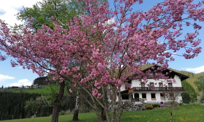 Goestling an der Ybbs House | Sinsamreith, Familie Ensmann