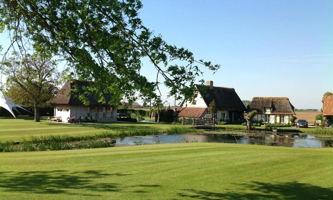 Reninge House | Sint-Coryn