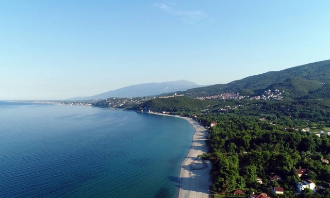 Paralia Skotinis Hotel | Sintrivanis Beach Resort