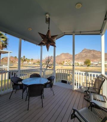 Parker Dam House | Siren's Adventure Riverfront Cottage!