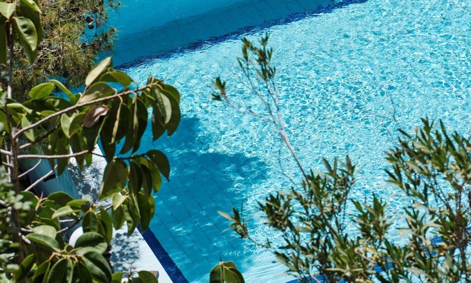Poros Hotel | Sirene Blue Resort