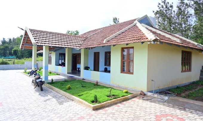 Chikkamagaluru House | Siri Valley homestay