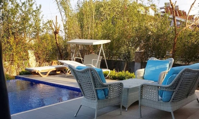 Ula House | Sirinköy villa is perfect for privacy ,piece and relaxation
