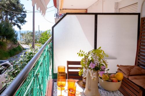 Kallikratia Apartment | Sirmar Seaview Apartment